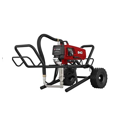 Titan 805-010 Impact 840 Low Rider